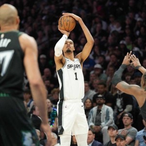 重返西决！文班19+6卡斯尔32+11 马刺4-2淘汰森林狼