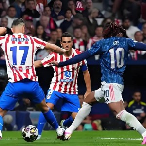 当足球只剩“控制”：马竞枪手1-1平局，撕开了功利主义的遮羞布