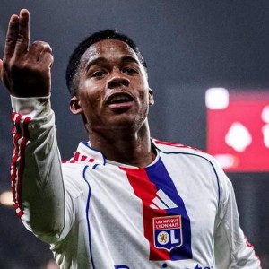 19岁皇马租将闪耀法甲：1传1射助里昂逆转巴黎，世界杯前景光明