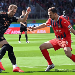 精准分析：美因茨 VS 拜仁