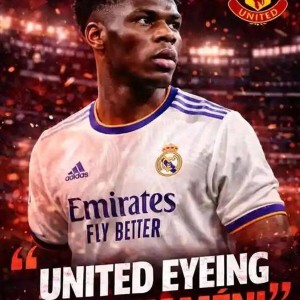 曼联有意皇马卡塞米罗接班人！或引发连锁交易，恐因此无缘安德森