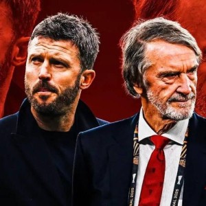 卡里克周一已会晤拉爵，回应曼联转正期限问题！不介意被对比索帅