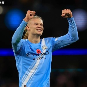 哈兰德谈今夜“天王山”：曼城必须拿下三分，自己会努力进球