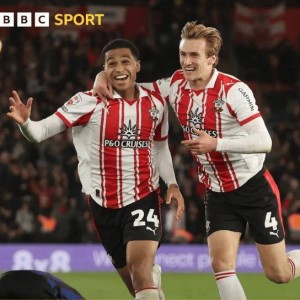 116分钟拒点球！南安普顿2-1险胜米堡，决战赫尔城冲击最后英超名额
