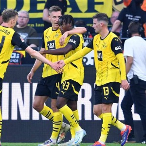 足坛爆冷大戏！马竞点球失利丢冠，多特蒙德客场败北，那不勒斯主场遭逆转