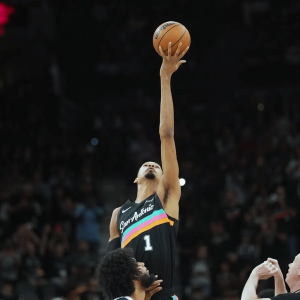 常规赛最后一期MVP榜：SGA升榜首压约基奇 文班跌至第3