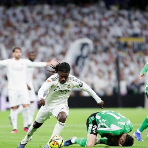 皇马别留情！卡马文加想留队的决心，真不过是一场空谈？