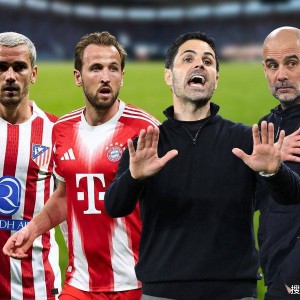 曼城对阵阿森纳、西班牙国王杯决赛以及拜仁可能提前夺冠——欧洲足球赛事前瞻！倚天足球