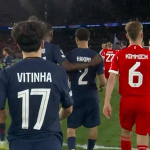 欧冠巨献！大巴黎5-4惊天逆转拜仁，8强淘汰皇马球队难进决赛？