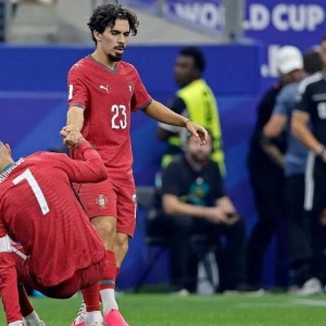 金球奖梦碎？葡萄牙14亿巨星世界杯5场未进球 赛后遭遇球迷围攻