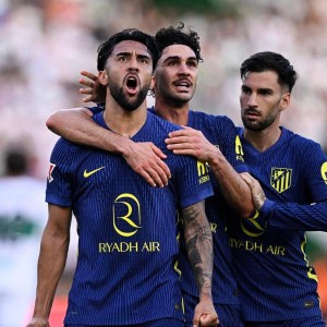 西甲爆冷！马竞客场2-3意外负于保级队埃尔切，积分榜剧变