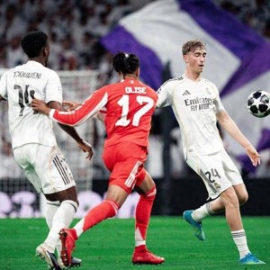 4-6！史诗逆转！阿森纳1-0，欧冠四强全部落位：3大豪门在列