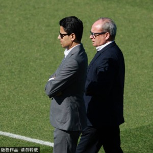 恩里克点破夺冠玄机：巴黎圣日耳曼的“轮换”生存法则