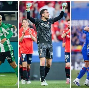 西甲联赛进入收官冲刺阶段，欧战席位之争愈演愈烈