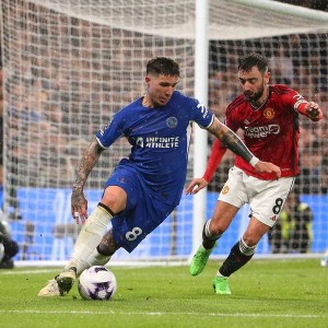 62.5%胜率硬刚Big6！曼联变“强队杀手”，切尔西却跪着保级？