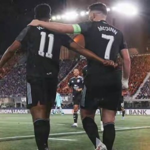 欧联杯疯狂一夜：维拉造惨案 西甲意甲团灭 半决赛无一支传统豪门